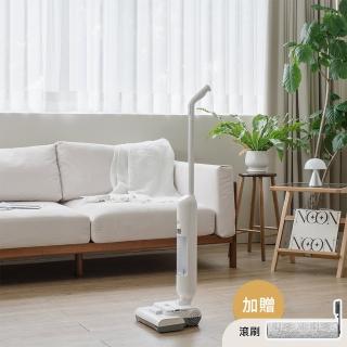 【正負零±0】三合一無限洗地機 CJM-J020(白色)