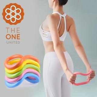 【The One】瑜珈伸展曲線圈/瑜珈環/魔力圈