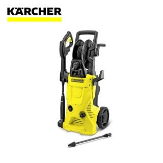 【KARCHER 凱馳】頂級款高壓清洗機 Karcher K4P PREMIUM ///德國凱馳臺灣公司貨///
