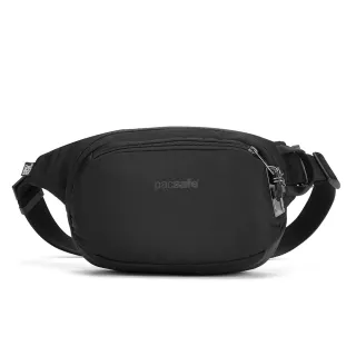 【Pacsafe】V 防盜探險胸腰包 4L(可收納8吋平板)