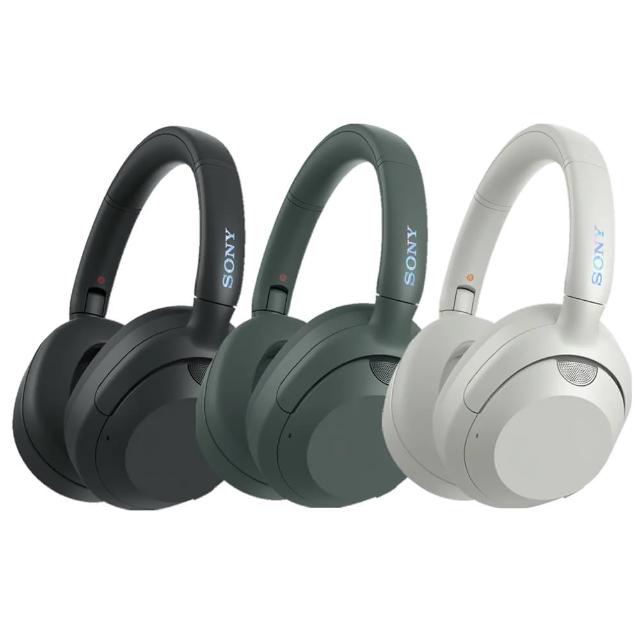 【SONY 索尼】ULT WEAR WH-ULT900N 無線重低音降噪耳機(公司貨 保固12個月)
