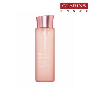 【CLARINS 克蘭詩】新一代漾採肌活美肌精華水200ml少女熬夜水(熬夜水 化妝水)