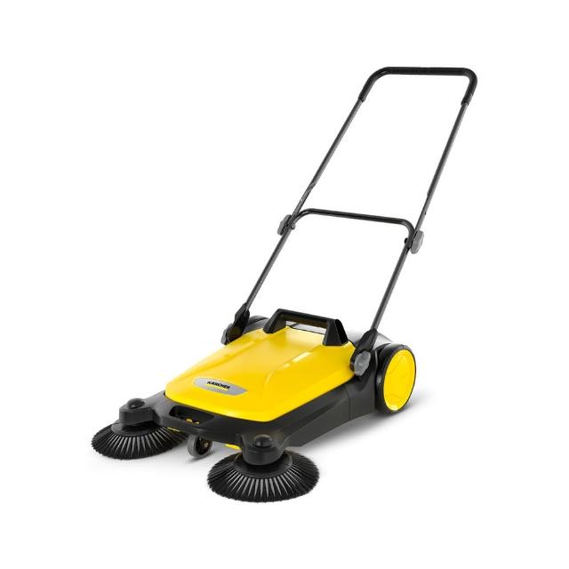 【KARCHER 凱馳】手推式掃地機 Karcher S4 Twin ///德國凱馳台灣公司貨///