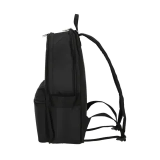 【Lesportsac】RouteBackpack 健行後背包(3747) 永恆黑