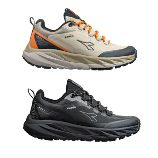 【DIADORA】男鞋 男段戶外越野鞋 運動鞋 健走鞋(DA71615/DA71616)