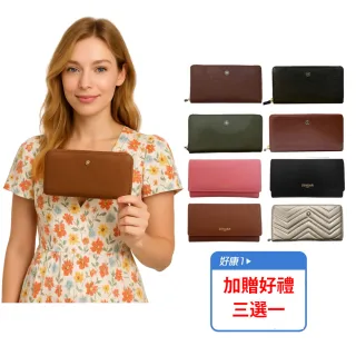 【CROSS】新年尾牙特價 限量1折 頂級小牛皮長夾皮夾短夾皮帶 全新專櫃展示品(買一送一好禮)