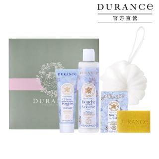 【DURANCE 朵昂思】琉璃苣輕奢洗沐禮盒組(專櫃公司貨)