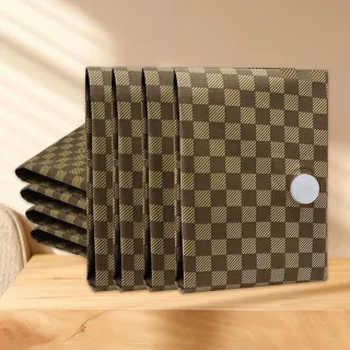 【3Well】頂級強悍布藝真空壓縮袋超特大XXLx1入(高密度牛津布 布藝袋 超級耐用 旅行收納袋 露營收納袋)