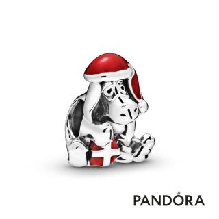 【Pandora 官方直營】限量版迪士尼屹耳聖誕串飾-絕版品