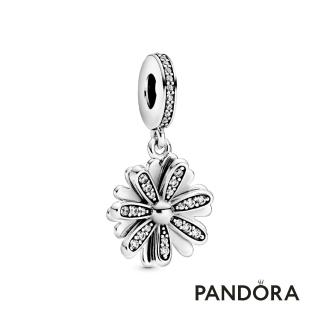 【Pandora 官方直營】璀璨雛菊吊飾-絕版品