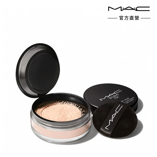 【M.A.C】超持妝濾鏡蜜粉(最細緻的柔霧肌X最輕透的舒適度)
