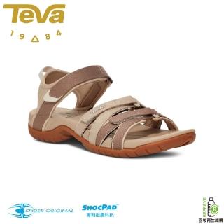 【TEVA】女 Tirra涼鞋《自然大地色》TV4266/水陸多功能運動涼鞋/雨鞋/水鞋/溯溪鞋(悠遊山水+)