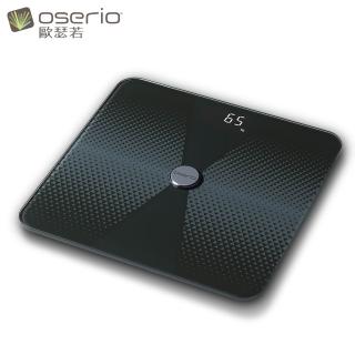 【Orange Plus 悅康品家】樂活 體重計 電子秤 體脂計(FTG-588)