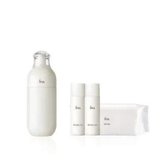 【IPSA 茵芙莎】官方直營 ME自律循環液加量組 一般 乳液/保濕/透亮(ME循環液175ml)