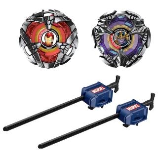 【TAKARA TOMY】BEYBLADE X 戰鬥陀螺X BXG-29 鋼鐵人 / 薩諾斯(男孩 對戰)