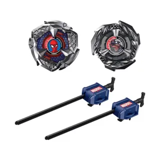 【TAKARA TOMY】BEYBLADE X 戰鬥陀螺X BXG-30 蜘蛛人 / 猛毒(男孩 對戰)