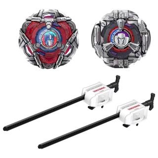 【TAKARA TOMY】BEYBLADE X 戰鬥陀螺X BXG-36柯博文 / 密卡登(男孩 對戰)