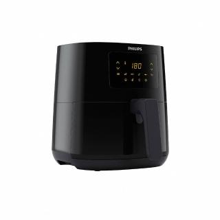 【Philips 飛利浦】熱穿透氣旋數位小黑健康氣炸鍋4.1L(HD9252)