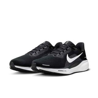 【NIKE 耐吉】慢跑鞋 小飛馬 男 AIR ZOOM PEGASUS 41 WIDE 黑色 氣墊 寬楦(FN4932002)