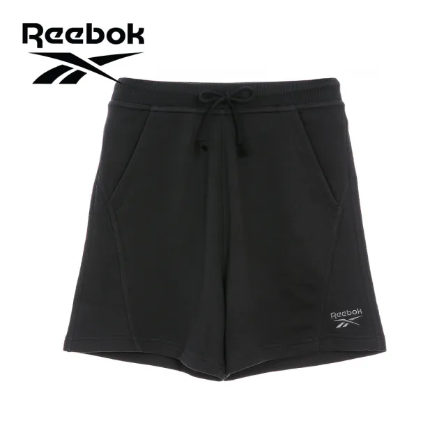 【REEBOK】ICON ELEMENTS FT SHORT 短褲_女_100214095