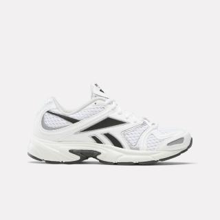 【REEBOK】Premier Road Plus Vi 女 慢跑鞋 彈力 支撐 緩震 白 黑(100211543)