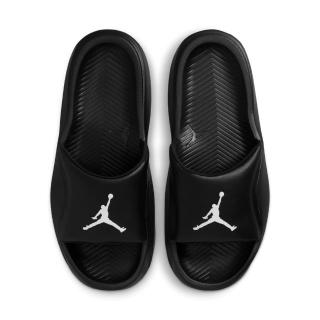 【NIKE 耐吉】JORDAN FRANCHISE SLIDE 黑色 喬丹 拖鞋 休閒 防水 男(HF3263-001)