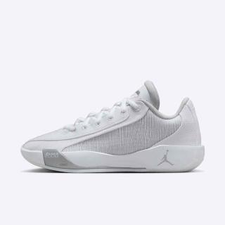 【NIKE 耐吉】Jordan Luka .77 PF 男 籃球鞋 運動鞋 緩震 耐磨 白灰(HF0819-100)
