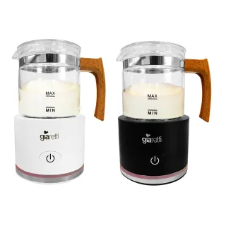 【Giaretti珈樂堤】全自動冷熱奶泡機(GL-9121)