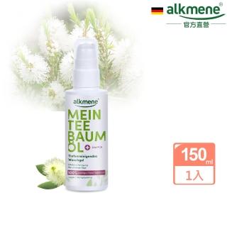 【德國歐珂蔓】我的茶樹精油淨化控油保濕潔顏凝膠150ml(總代理公司貨)