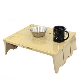 【May Shop】便攜折疊拼接桌 超小兒童矮桌