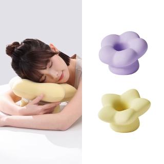 【EVERY THINK】臺灣總代理 可愛午睡抱抱枕 趴睡枕 呵護頸椎 午休必備(三色可選)