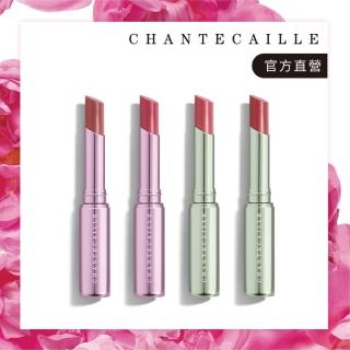 【CHANTECAILLE 香緹卡】花妍絢光潤唇彩-春遇舞蝶系列(保濕唇膏/潤唇膏/全新上市)