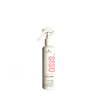 【Schwarzkopf 施華蔻】OSIS+ 抗熱直亮霧200ml(造型品/公司貨)