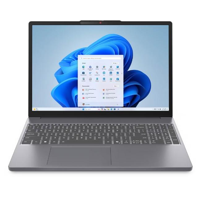 【Lenovo】特仕版 15.6吋輕薄筆電(IdeaPad Slim 3i 83K1001STW/i5-13420H/8G+8G/512G+512G SSD/月神灰)
