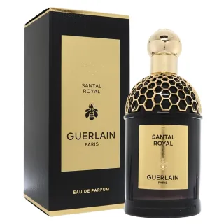 【Guerlain 嬌蘭】花草水語純香系列 Santal Royal 皇家檀香淡香精 EDP 125ml(平行輸入)