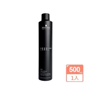 【Schwarzkopf 施華蔻】OSIS+ 黑颶風500ml(造型品/公司貨)