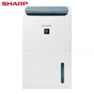 【SHARP 夏普】8.5L自動除菌離子衣物乾燥除濕機(DW-PT9HT-W)