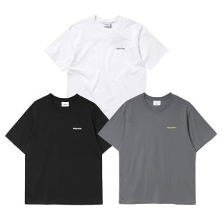 【Thisisneverthat】Thisisneverthat INTL.Logo Tee 白色/深灰/黑色 短袖Tee TN251TTSST39