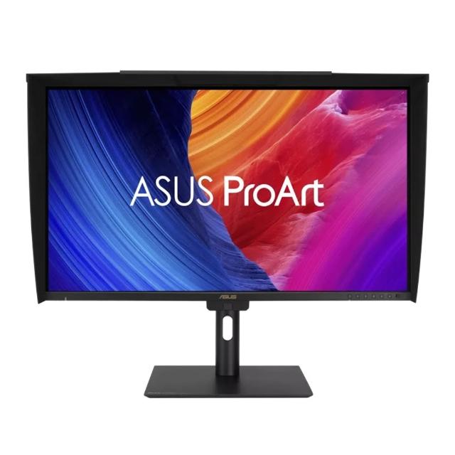 【ASUS 華碩】ProArt PA32UCE IPS 32型 4K USB-C 專業螢幕