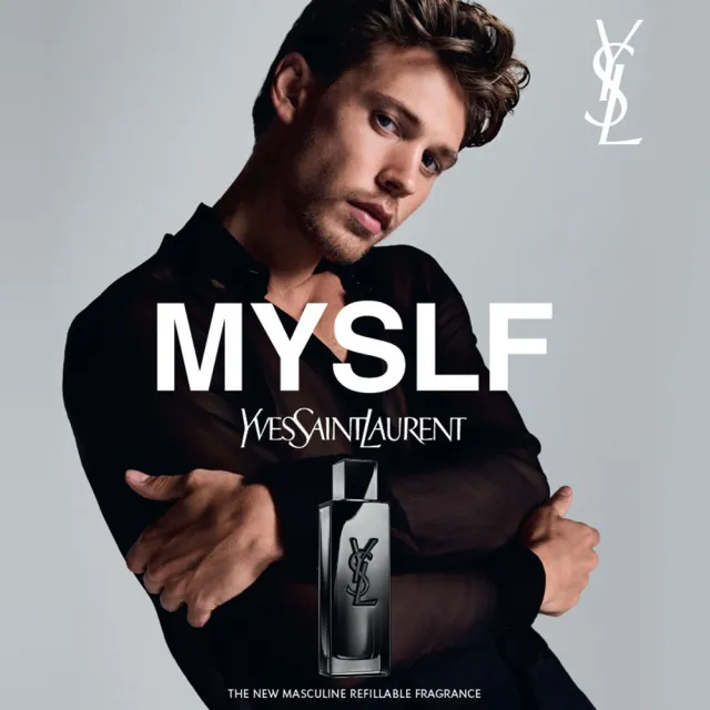 【YSL】官方直營 MYSLF淡香精60ml