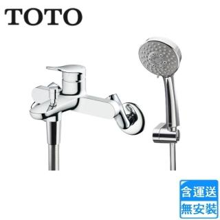 【TOTO】淋浴用單槍龍頭(TBS04302P1A-S 不含安裝)