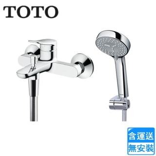 【TOTO】淋浴用單槍龍頭(TBS04302P2A-S4 不含安裝)