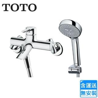 【TOTO】淋浴用單槍龍頭(TBS01302P1A-S4 不含安裝)