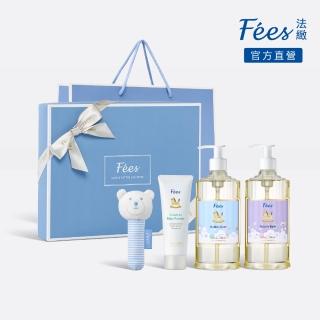 【Fees 法緻】小熊幸福泡泡禮盒