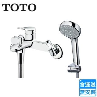 【TOTO】淋浴用單槍龍頭(TBS04302P1A-S4 不含安裝)