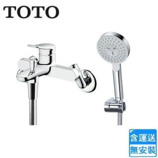 【TOTO】淋浴用單槍龍頭(TBS04302P1A-S3 不含安裝)