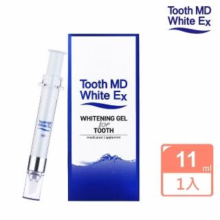 【日本Tooth MD】鑽白亮齒精華 牙齒亮白 日本原裝(11ml)