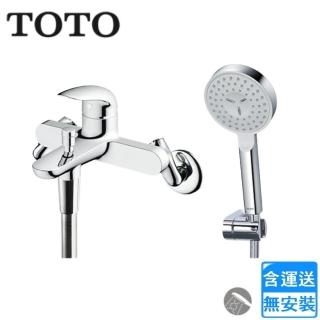 【TOTO】淋浴用單槍龍頭(TBS03302P1A-S3 不含安裝)