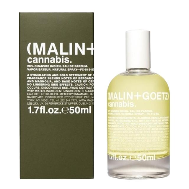 【(MALIN+GOETZ)】大麻草淡香精 50ml(國際航空版)