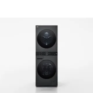 【LG 樂金】家電速配13公斤+10公斤◆ WashTower AI智控洗乾衣機(WD-S1310B)